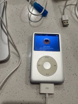iPod Classic 7th Gen 160GB