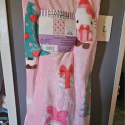 Hello Kitty Blanket