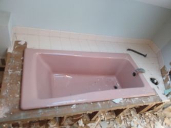 Bath tube