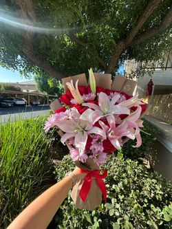 Flower bouquet