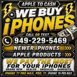 iPhone 17 Pro Max iPhone 16 Pro Max