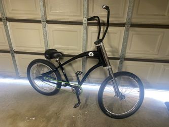 Electra ghost rider customize.