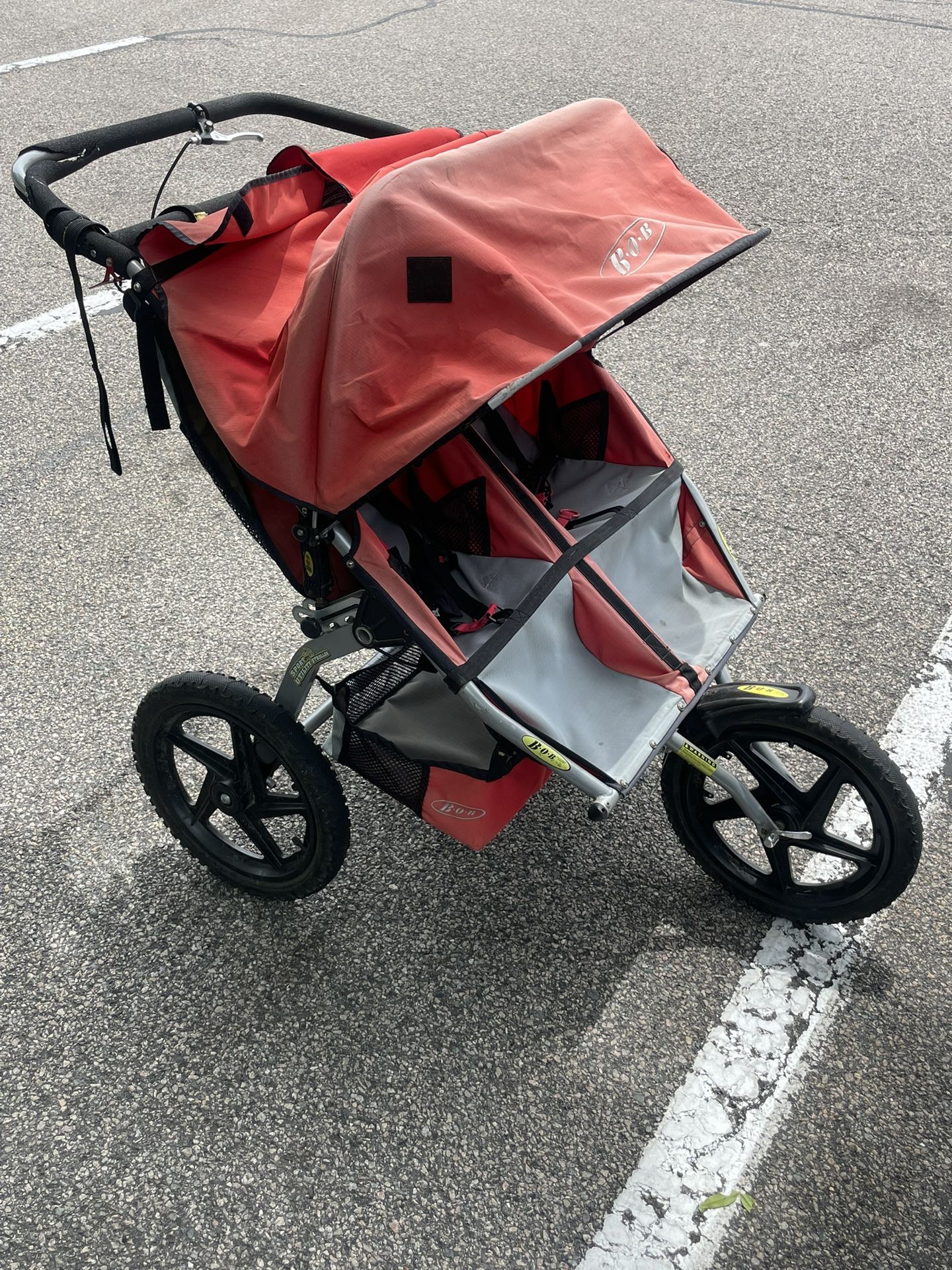 BOB Sport Utility Stroller
