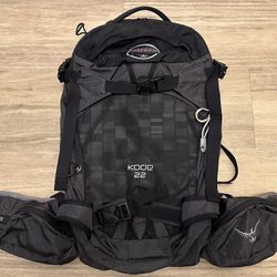 Osprey Backpack
