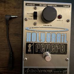 Electro Harmonix HOLY GRAIL Reverb 