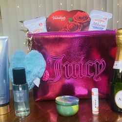 Valentine’s Day Gift Basket 