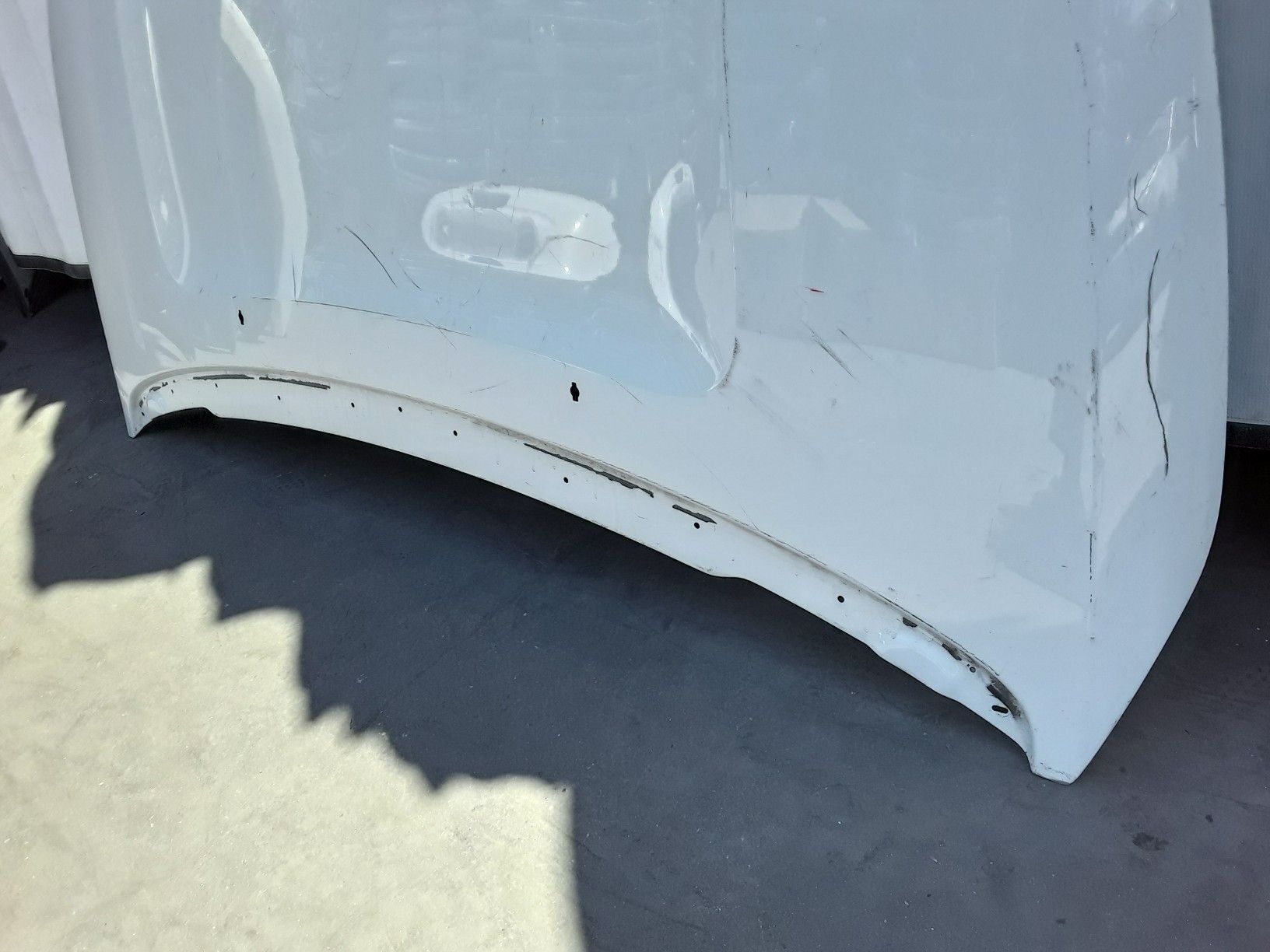 2011-2015 Chevy volt used OEM hood
