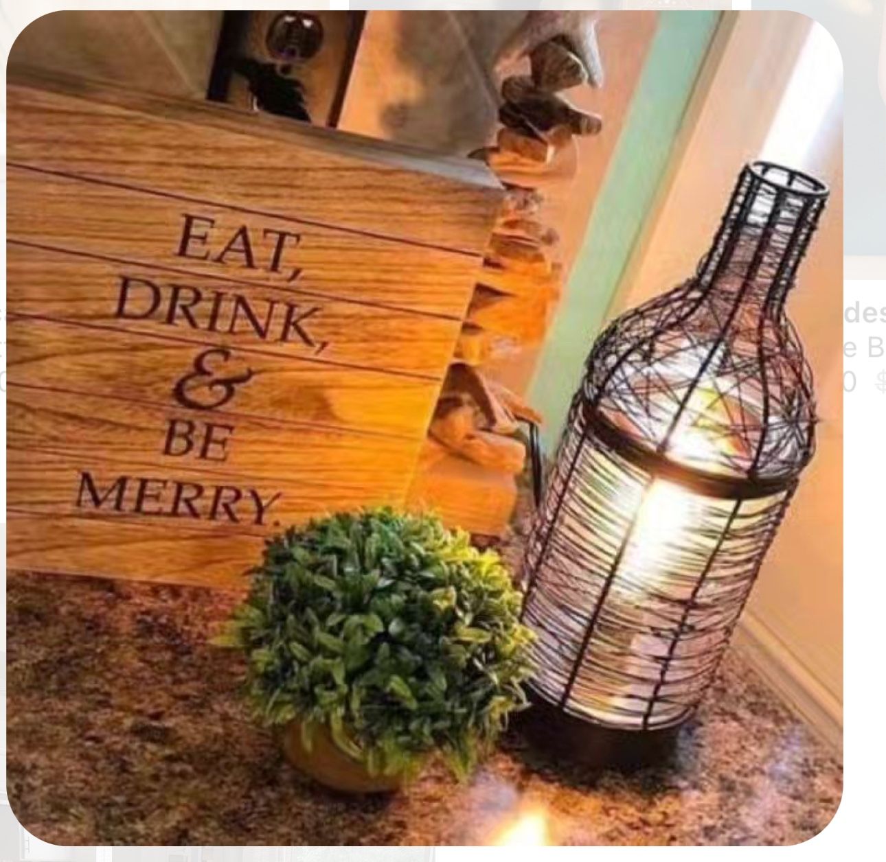 Scentsy vino warmer