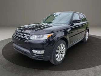 2015 Land Rover Range Rover Sport
