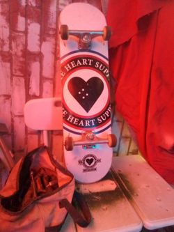Skateboard
