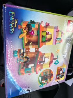 New Lego set