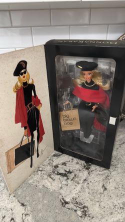 Donna Karen Barbie