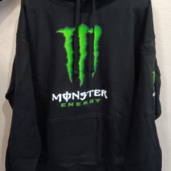 Monster Energy Hoodie 