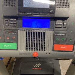 Health Rider Outlook Treadmill