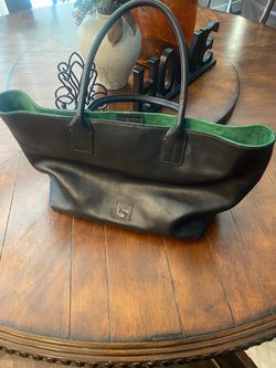 Dooney & Buorke tote