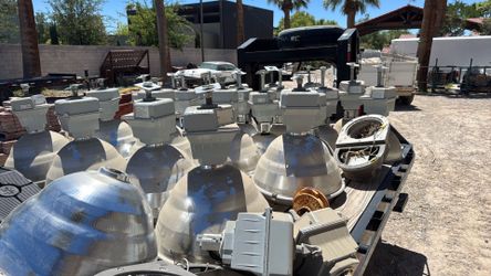 GE high bay lighting 400w