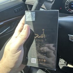 Lattafa Asad Eau de Parfum HURRY JUST 3 boxes.