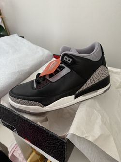 Air Jordan Cement 3s 2024 Release Size 11