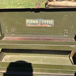Plomb Tool Box Barn Find