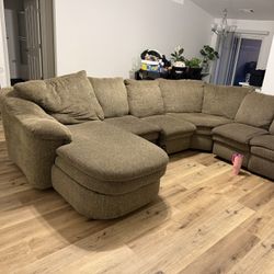 Sectional Couch 