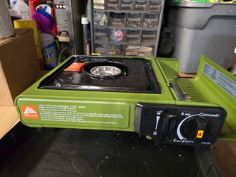 Camping stove