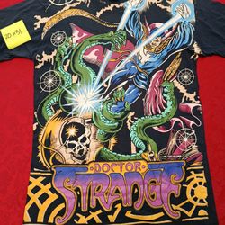 Doctor Strange AOP Size Large