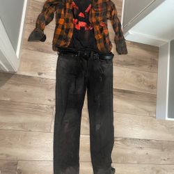Halloween Slasher Costume/Outfit