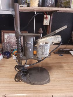 Drill stand