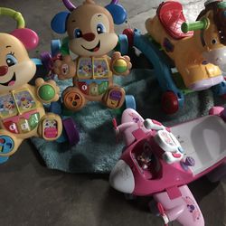 Toddler Toys 4 Boys, And Girls 