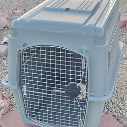 Like New 36" Inch Long Large Petmate Sky Kennel Dog Crate 