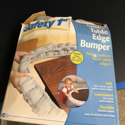 Table Edge Bumper