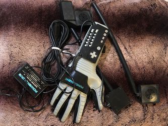 Nintendo Glove