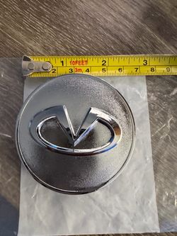 Infinity Wheel Cap