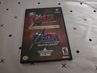 The Legend of Zelda Master Quest