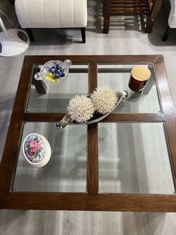 Tv Table , center table and side table