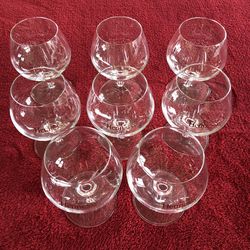 Hennessy Cognac Glasses