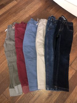 Toddler jeans 4t