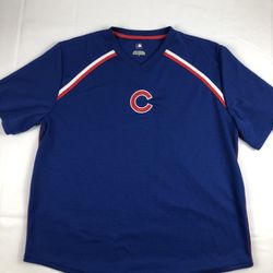 Chicago Cubs Warm Up Jersey XL