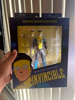 Diamond select invincible