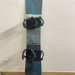 2022 Nitro Prime Overlay – 155cm