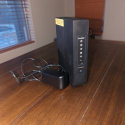 Frontier Arris Router. Great Condition! 