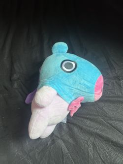 BT21 Mang Plushie