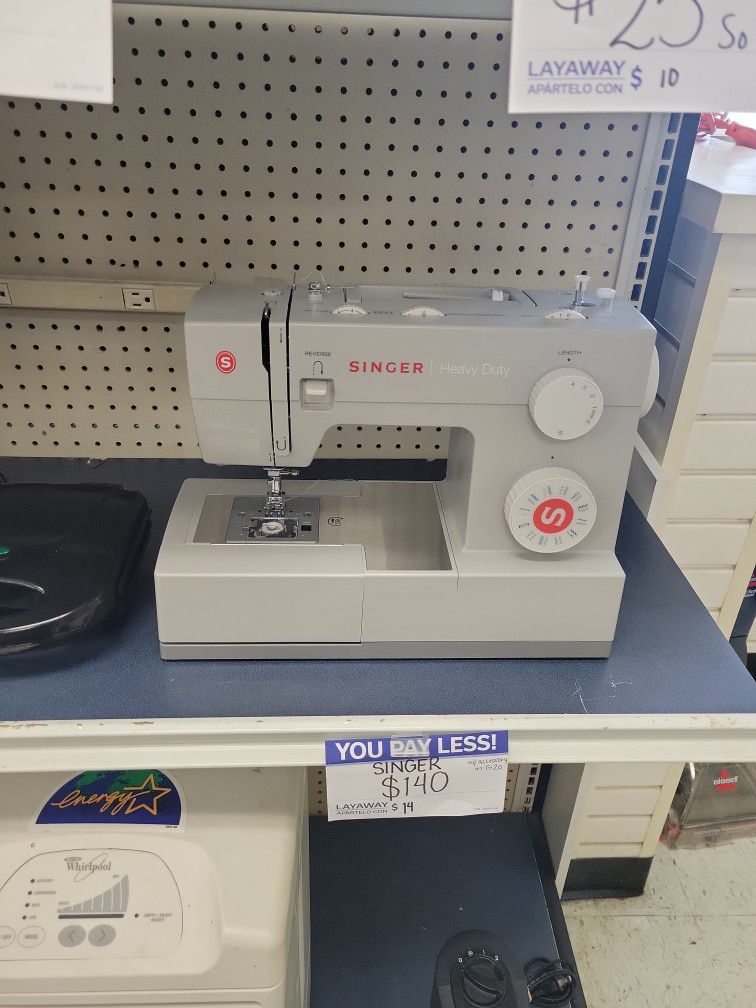 Sewing Machine #2206 #askforNY
