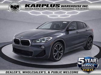 2018 BMW X2