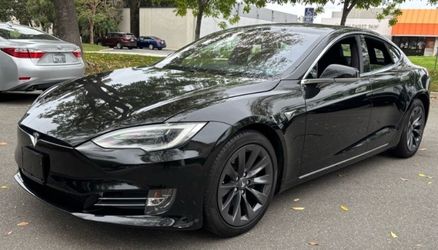 2020 Tesla Model S