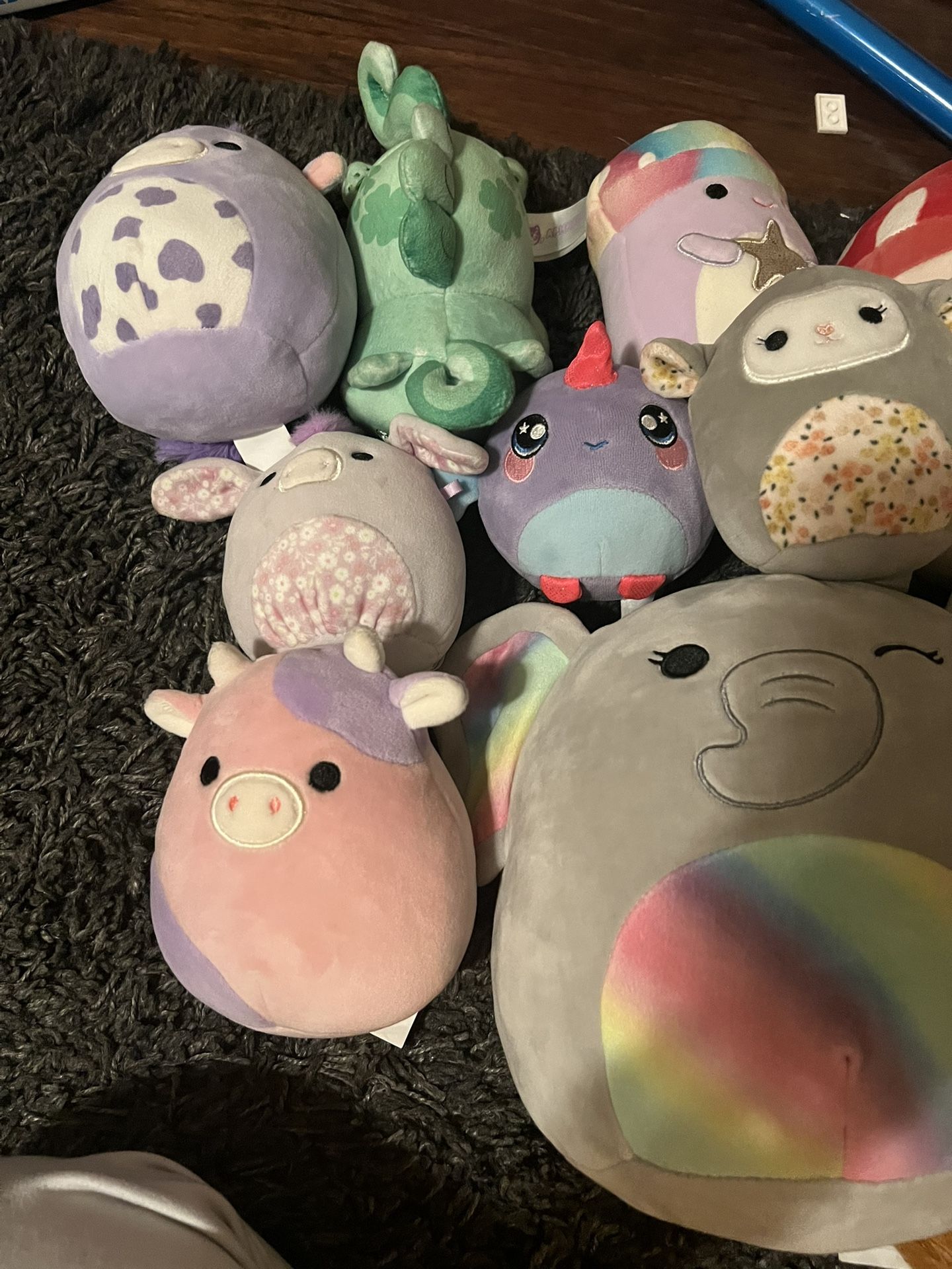 Plushies
