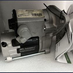 Brand New Starter Part