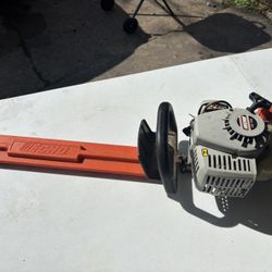 Hedge Trimmer 