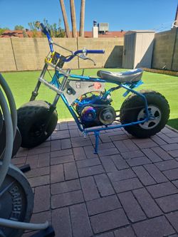Minii bike