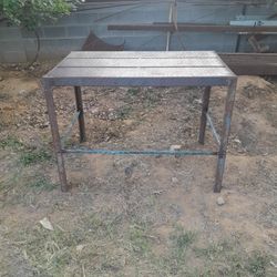 Metal Work Table $300 OBO